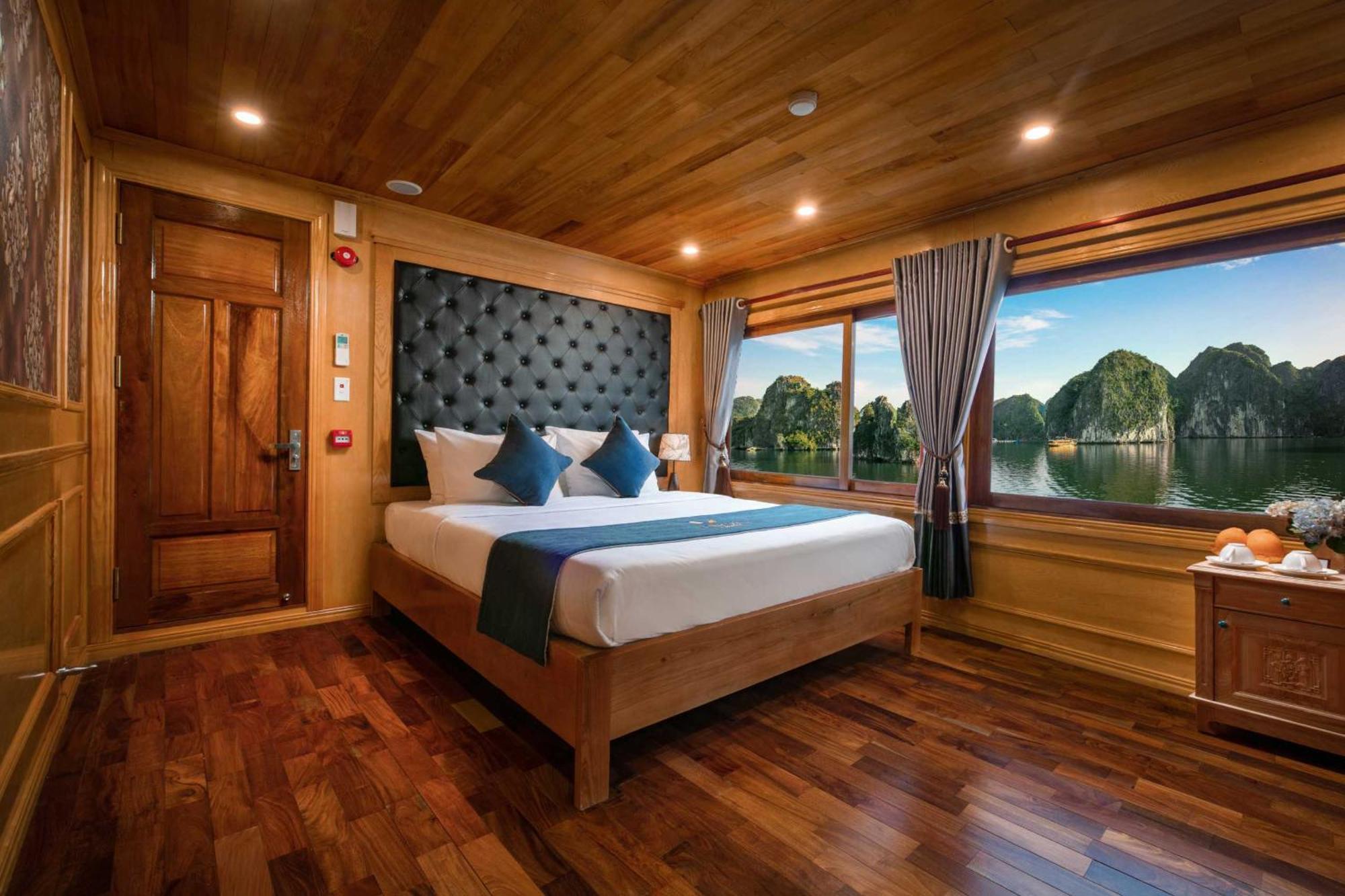 Venezia Boutique Cruises - Catba Island Hotel Chan Chau Buitenkant foto